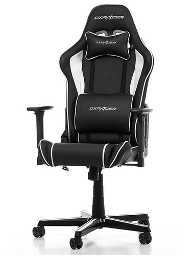 כיסא לגיימרים DXRacer Formula P08-NW 