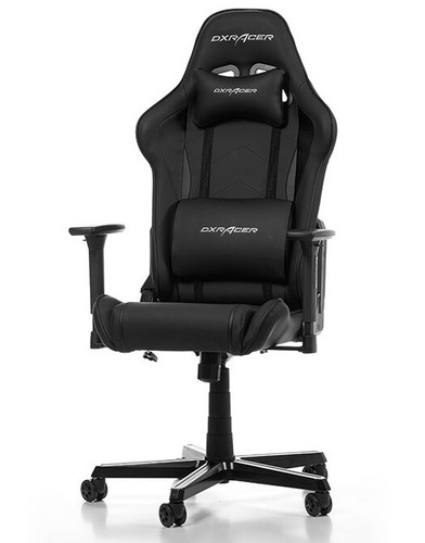 כיסא לגיימרים DXRacer Formula P08-NW