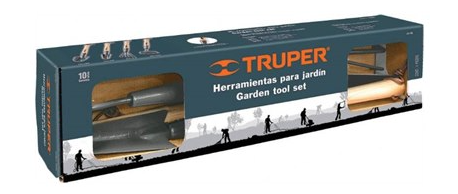 ‏סט כלי גינה Truper JJ-4L 15040