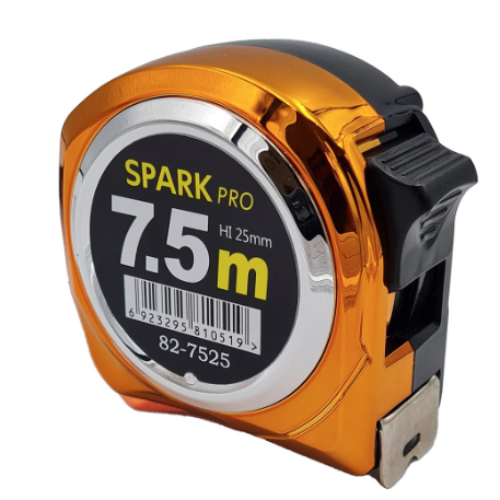 מטר 7.5 מ' קומפקטי מקצועי SPARK-Pro