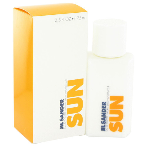 Jil Sander Sun 75ML EDT ז'יל סנדר סאן לאישה