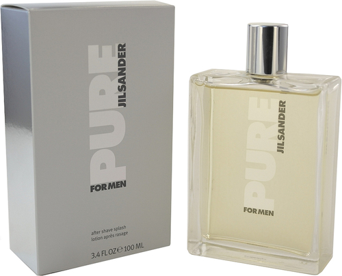 Jil Sander Pure 100ML EDT ז'יל סנדר פיור לגבר