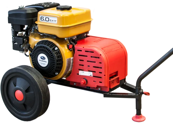 גנרטור YAMASTIK מפעיל 5 מנערות זיתים 100A DC מק"ט 101003-004