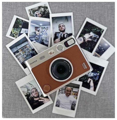 FUJIFILM INSTAX MINI EVO