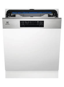 מדיח כלים רחב חצי אינטגרלי ELECTROLUX EEM48300IX אלקטרולוקס