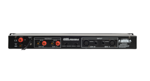 מגבר הספק דגם MAX-250D מבית JADE