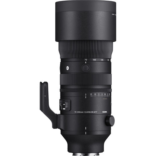 עדשה Sigma 70-200mm f/2.8 DG DN OS Sports (E-mount)