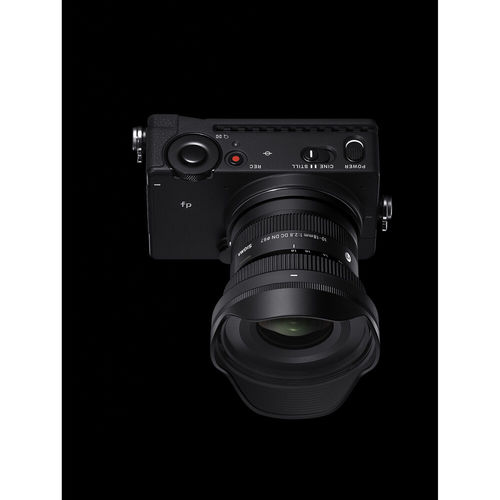 עדשה Sigma 10-18mm f/2.8 DC DN Contemporary (E-Mount)