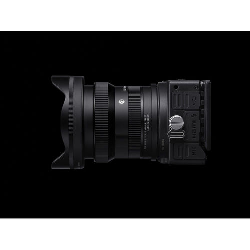 עדשה Sigma 10-18mm f/2.8 DC DN Contemporary (E-Mount)
