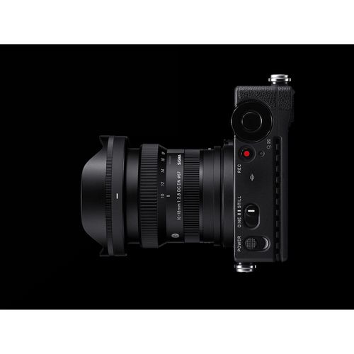 עדשה Sigma 10-18mm f/2.8 DC DN Contemporary (E-Mount) רשמי