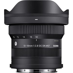 עדשה Sigma 10-18mm f/2.8 DC DN Contemporary (L-Mount) רשמי