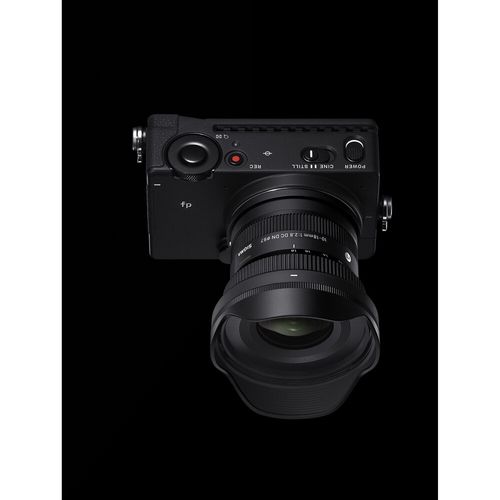 עדשה Sigma 10-18mm f/2.8 DC DN Contemporary (L-Mount) רשמי