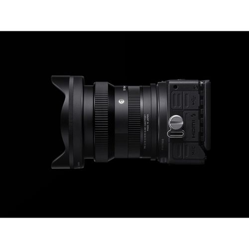 עדשה Sigma 10-18mm f/2.8 DC DN Contemporary (L-Mount) רשמי