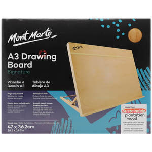 משטח רישום  A3 Drawing Board  MONT MARTE
