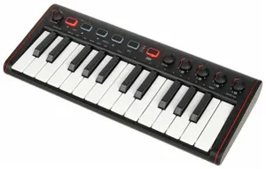 מקלדת שליטה מיני KEYS 2 Mini מבית IK MULTIMEDIA