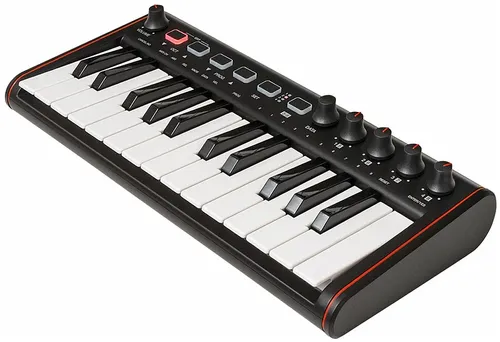 מקלדת שליטה מיני KEYS 2 Mini מבית IK MULTIMEDIA