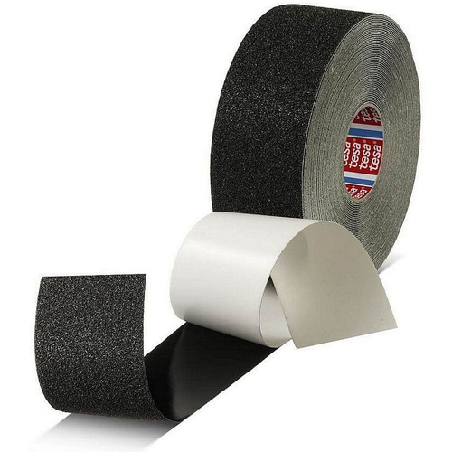 סרט נגד החלקה שחור 60950 רוחב 50 מ