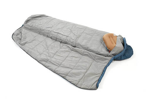 שק שינה JR PRISM PRIMALOFT 9EN
