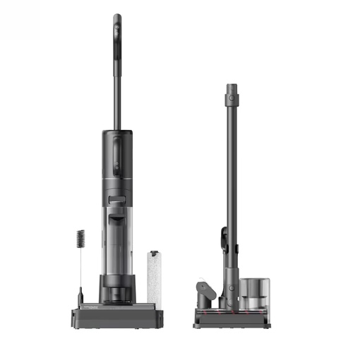 שואב אלחוטי ושוטף רצפות מלא dreame H12 Dual 
