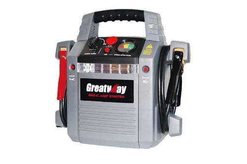 בוסטר התנעה 12V/24V לרכב 