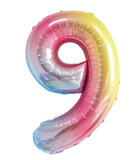 מיילר "34 מספר 9 קשת 