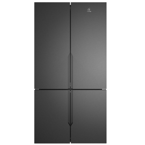 מקרר 4 דלתות 572 ליטר Electrolux דגם EQE5609BA נירוסטה מושחרת