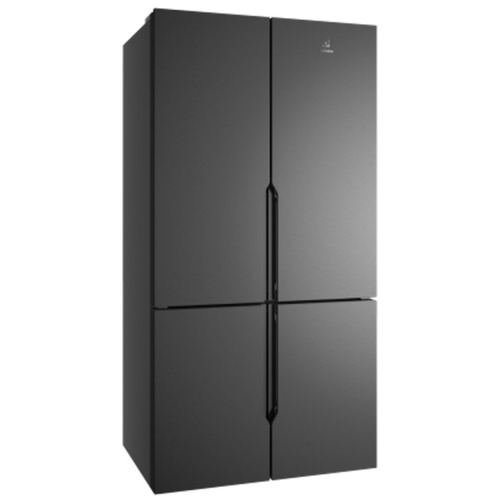 מקרר 4 דלתות 572 ליטר Electrolux דגם EQE5609BA נירוסטה מושחרת