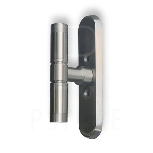 ידית לחלון דגם Z161 ניקל מט
