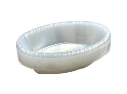 חבילת 25 קסרול שקוף 