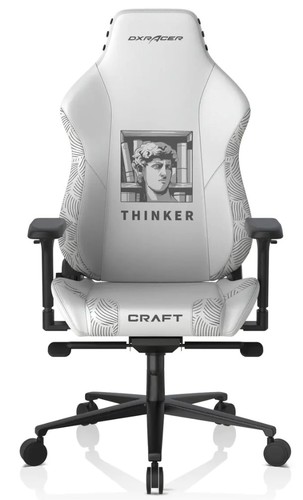 כיסא גיימינג DXRacer Craft