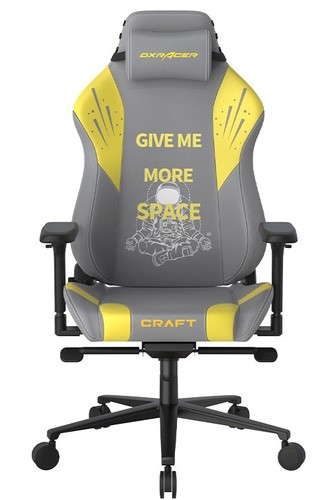 כיסא גיימינג DXRacer Craft