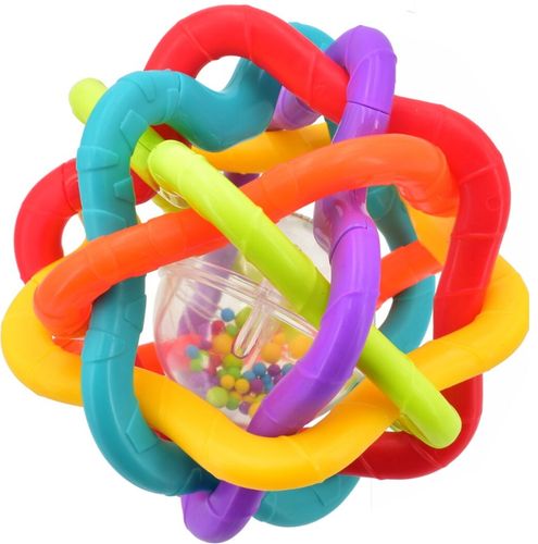 כדור פעילות רעשן טבעות