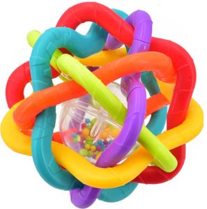 כדור פעילות רעשן טבעות