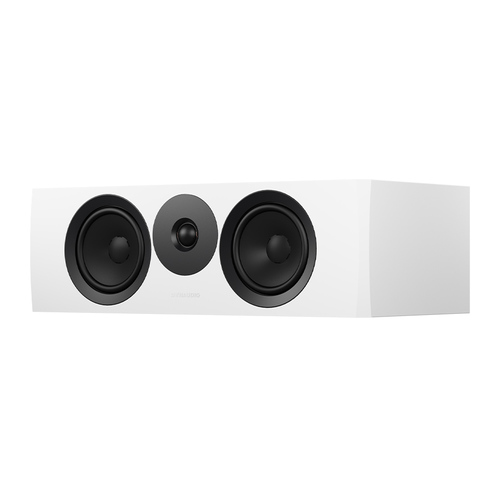 Dynaudio Emit 25C white front