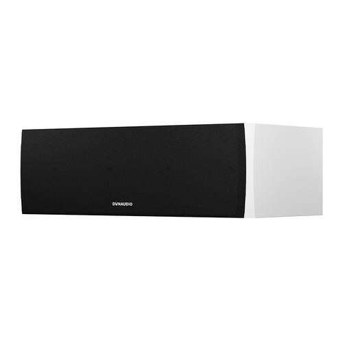 Dynaudio Emit 25C white grill