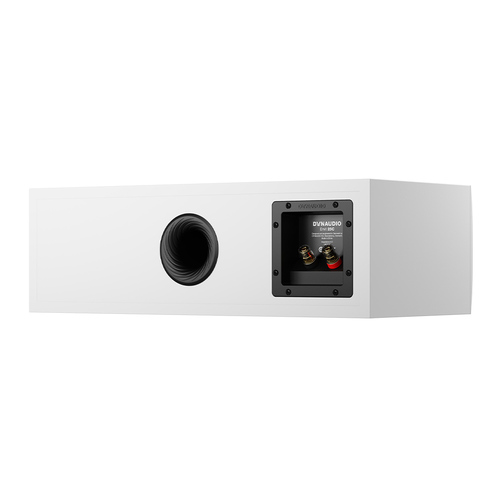 Dynaudio Emit 25C white back