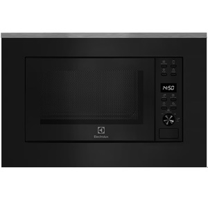 מיקרוגל דיגיטלי בנוי משולב גריל 25 ליטר Electrolux דגם EMSB25XG