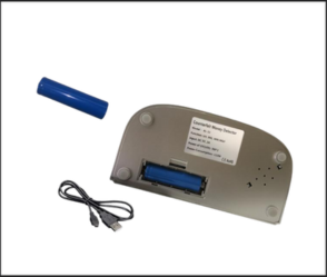 AL-11 UV גלאי כסף מזויף