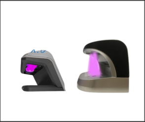 AL-11 UV גלאי כסף מזויף