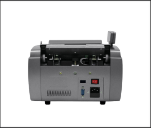 מכונה לספירת שטרות CG-27 חשמלית / עם בטרייה + מזהה שטרות מתנה!