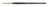 מכחול שיער טבעי REMBRANDT 110 SERIES מס 4 טאלנס