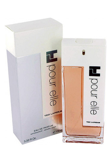 Pour Elle Ted Lapidus 100ML EDP