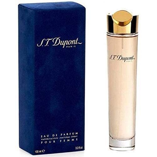 S.T Dupont Paris Pour Femme 100ML EDP