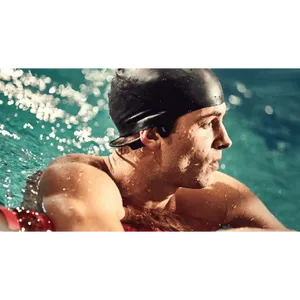 אוזניות ספורט המותאמות לשחיה Shokz OpenSwim
