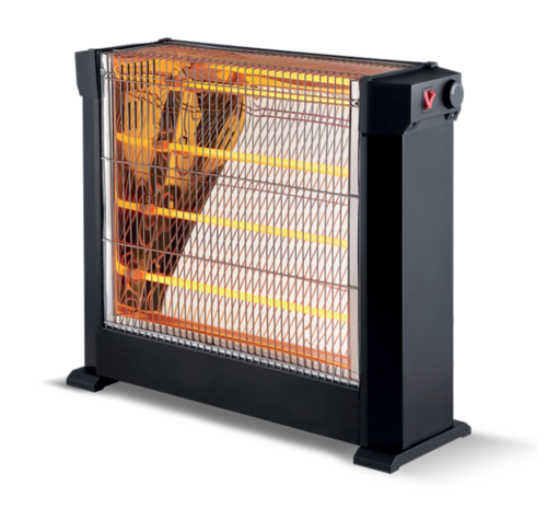 תנור ריצפתי קוורץ EL-3800 Electro Hanan