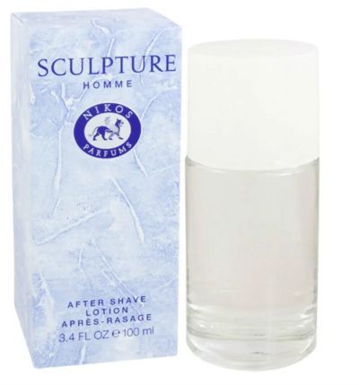 Sculpture Homme Nikos Parfums After Shave 100ML