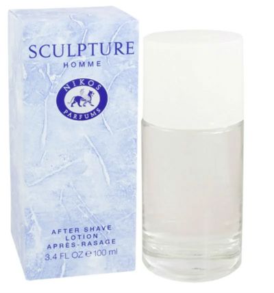 Sculpture Homme Nikos Parfums After Shave 100ML