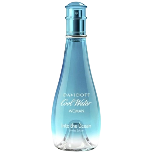 Davidoff Cool Water Into The Ocean for Women