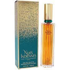 Jean Louis Scherrer Nuits Indiennes 100ML EDT ז'אן-לואי שרר נויט אינדיאנס לאישה