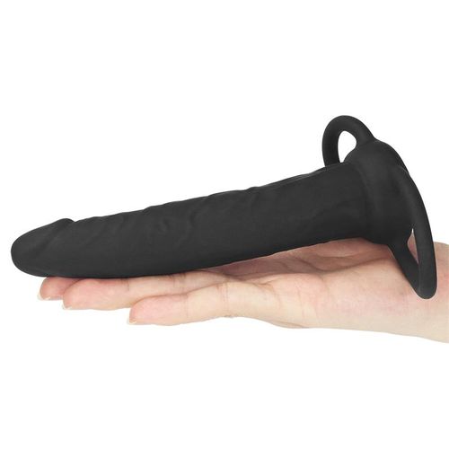 דילדו אנאלי | Double Prober Black